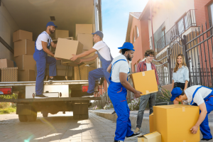 santa cruz moving services
