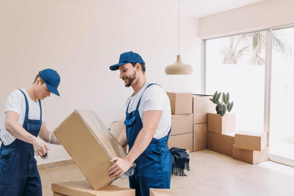 best aptos moving company