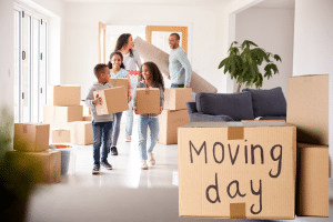 Aptos moving services